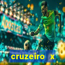 cruzeiro x bragantino palpite